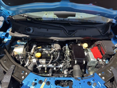 2025 Nissan MAGNITE 5 PUERTAS EXCLUSIVE 1.0 LTS CVT T