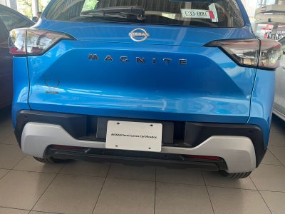 2025 Nissan MAGNITE 5 PUERTAS EXCLUSIVE 1.0 LTS CVT T