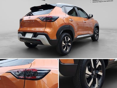 2025 Nissan MAGNITE MAGNITE EXCLUSIVE MT
