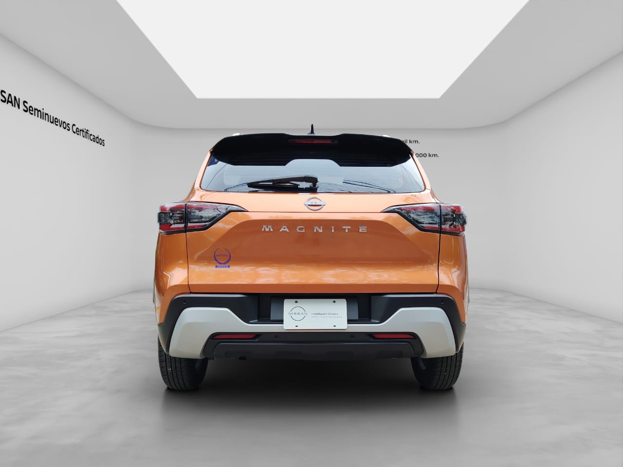 2025 Nissan MAGNITE MAGNITE EXCLUSIVE MT