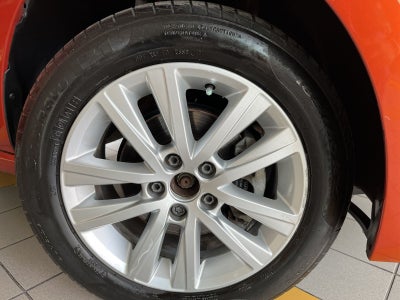 2016 Volkswagen POLO 5 PTS HB 12T DSG RA-15