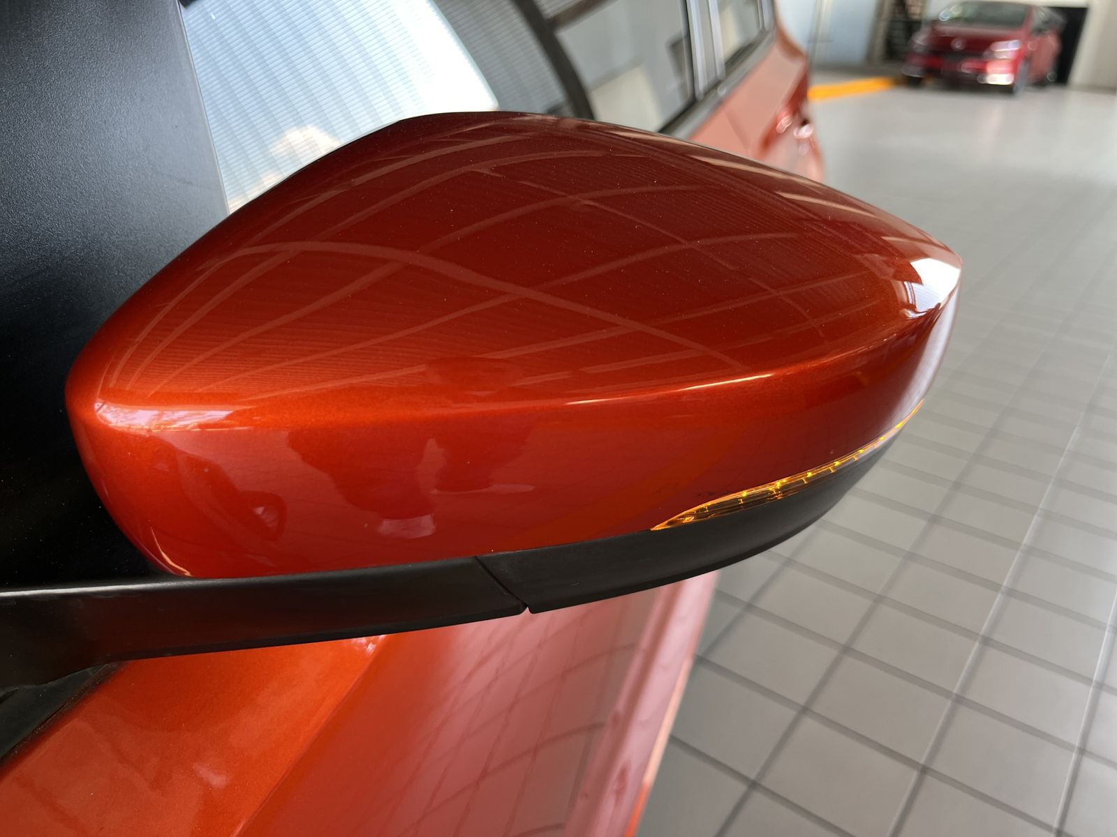 2016 Volkswagen POLO 5 PTS HB 12T DSG RA-15