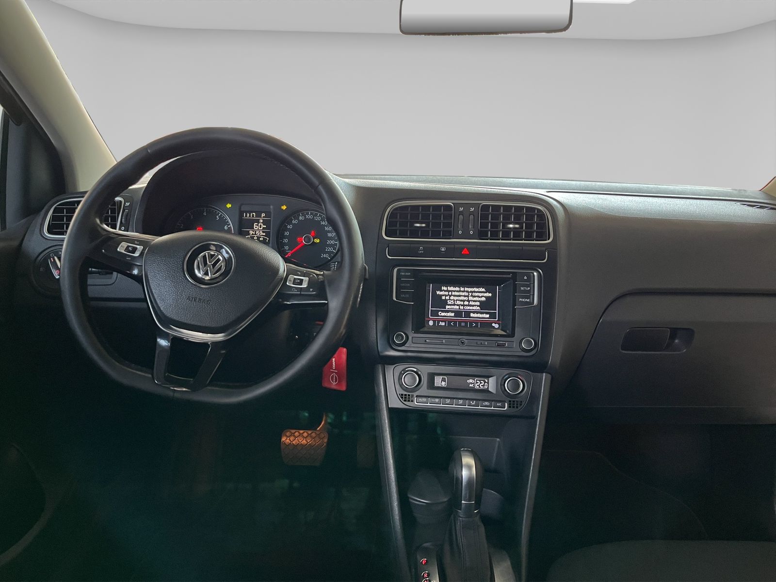 2016 Volkswagen POLO 5 PTS HB 12T DSG RA-15