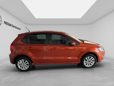 2016 Volkswagen POLO 5 PTS HB 12T DSG RA-15