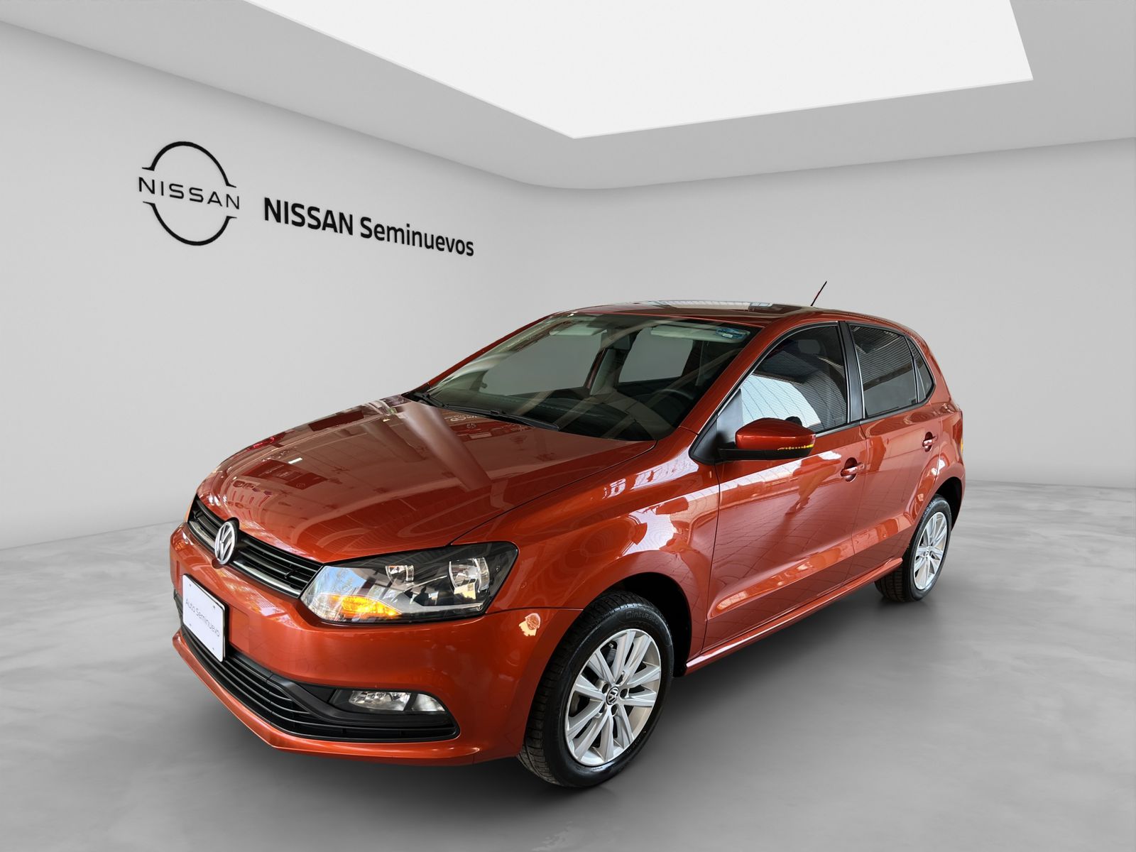 2016 Volkswagen POLO 5 PTS HB 12T DSG RA-15