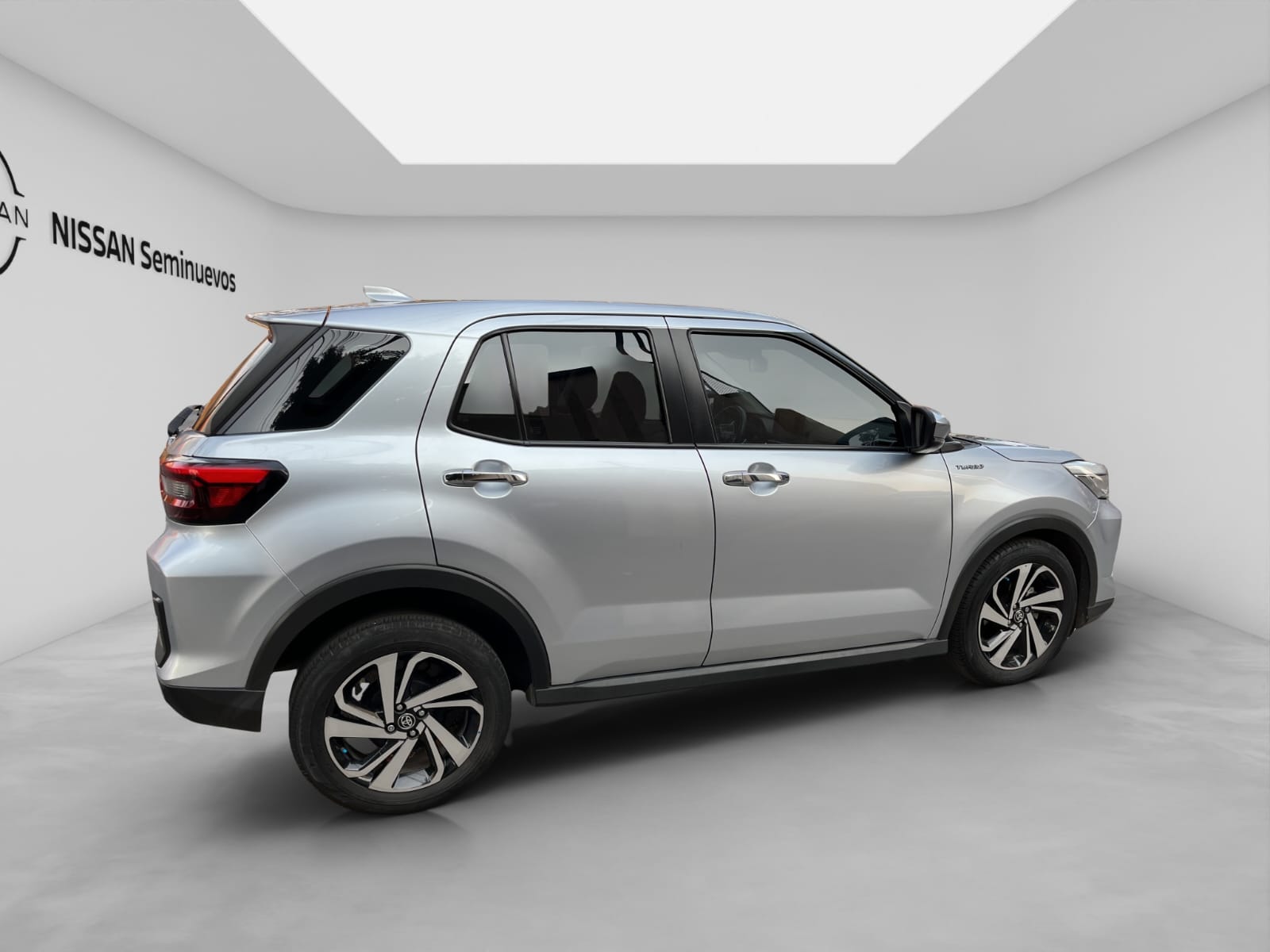 2023 Toyota RAIZE 5 PTS XLE 10T TA AAC RA-17