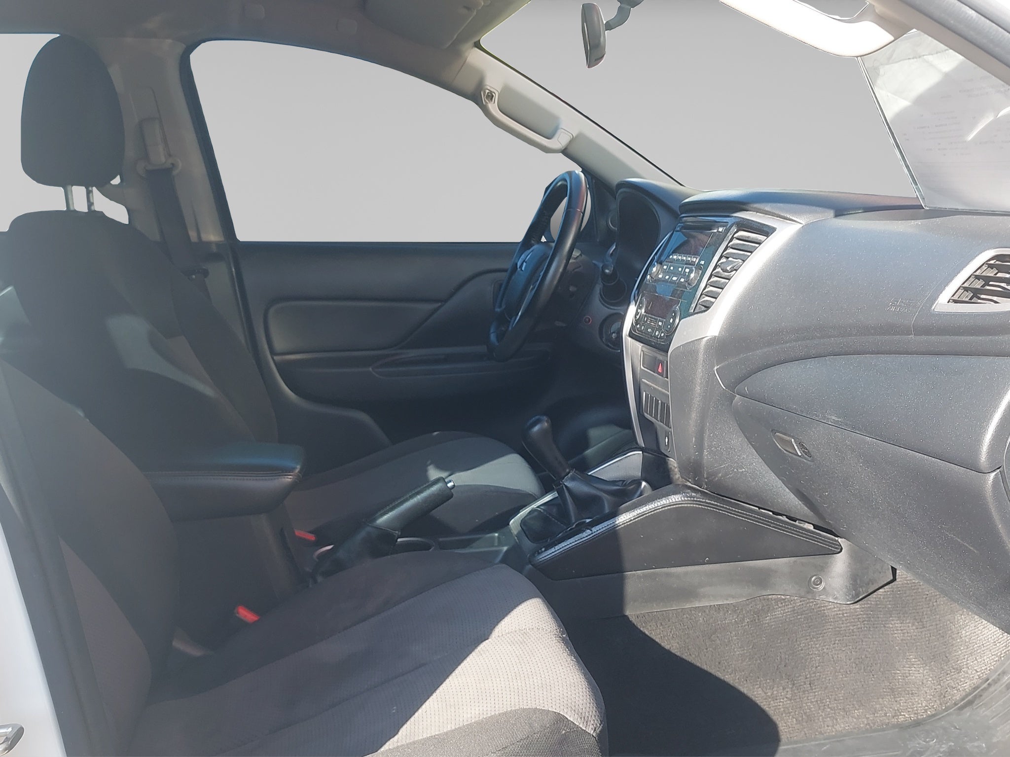 2020 Mitsubishi L200 4 PTS GLX CABINA DOBLE 24L TM5