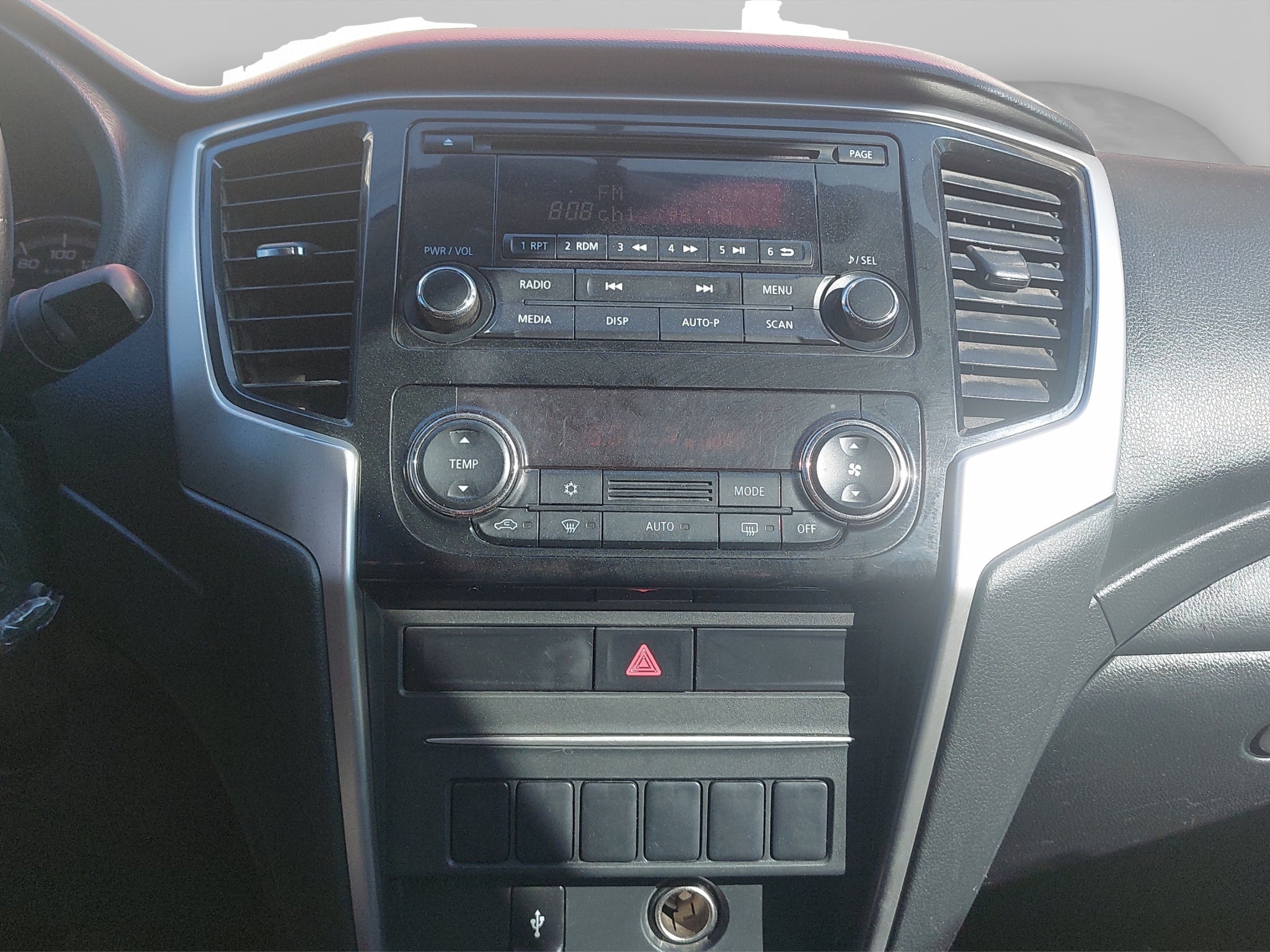 2020 Mitsubishi L200 4 PTS GLX CABINA DOBLE 24L TM5