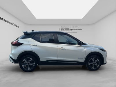 2024 Nissan KICKS 5P PLATINUM E-POWER HEV L31.2 AUT