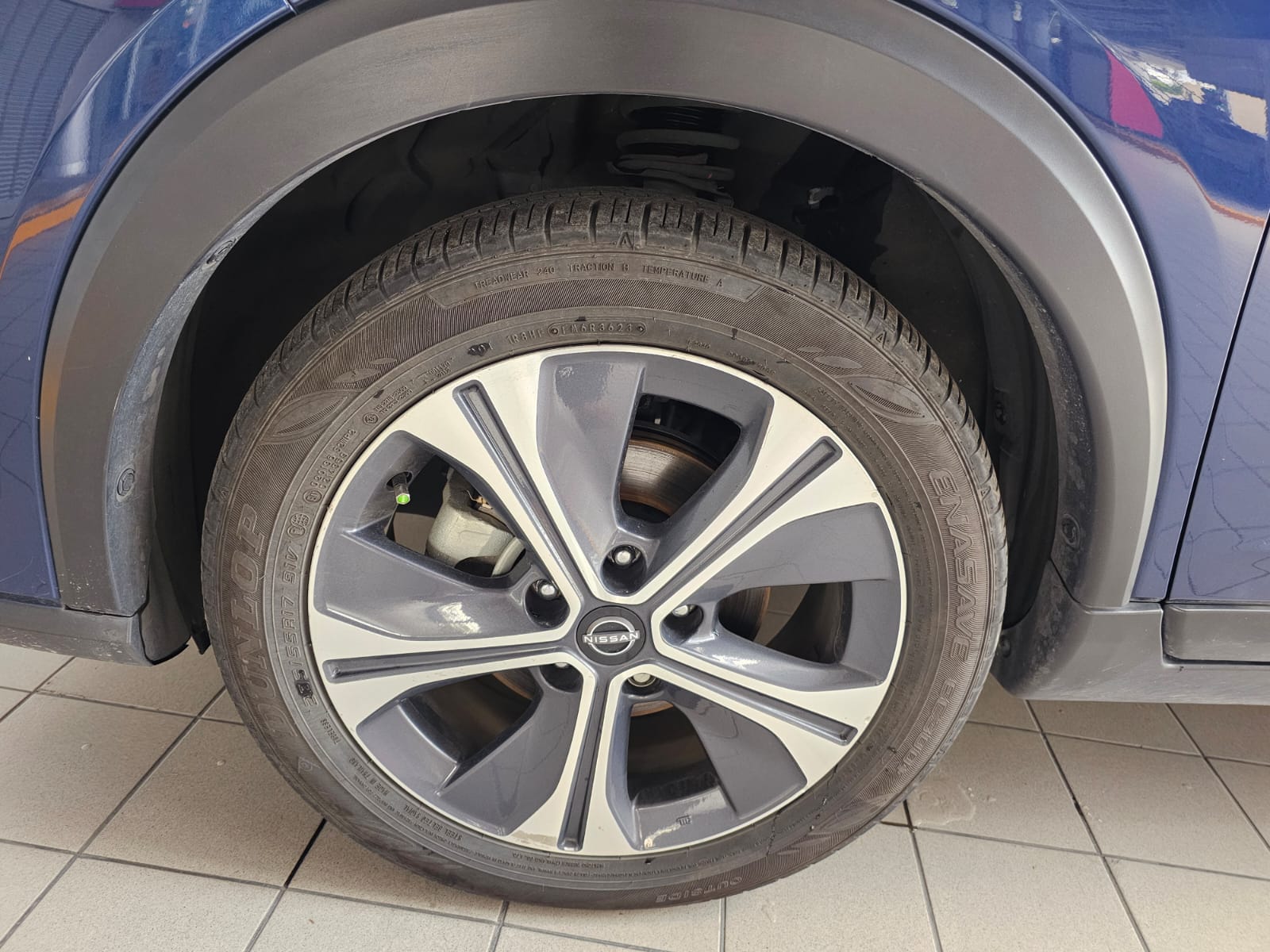 2024 Nissan KICKS 5P PLATINUM E-POWER HEV L31.2 AUT