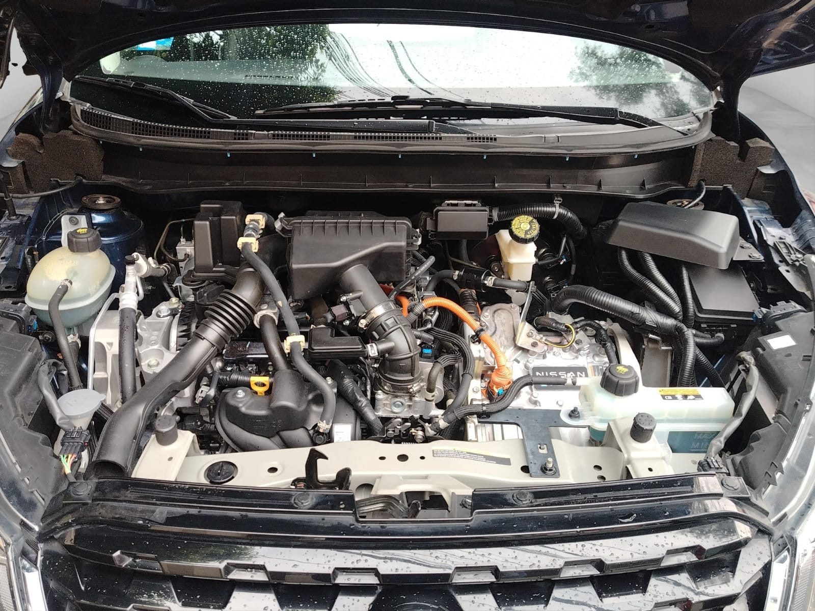 2023 Nissan KICKS 5 PTS E-POWER EXCLUSIVE ELECTA PIEL RA-17