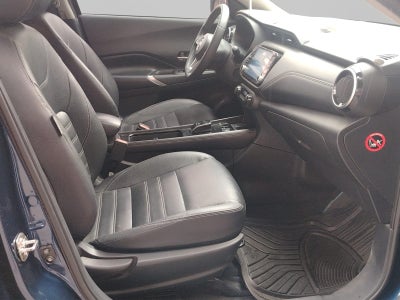 2023 Nissan KICKS 5 PTS E-POWER EXCLUSIVE ELECTA PIEL RA-17