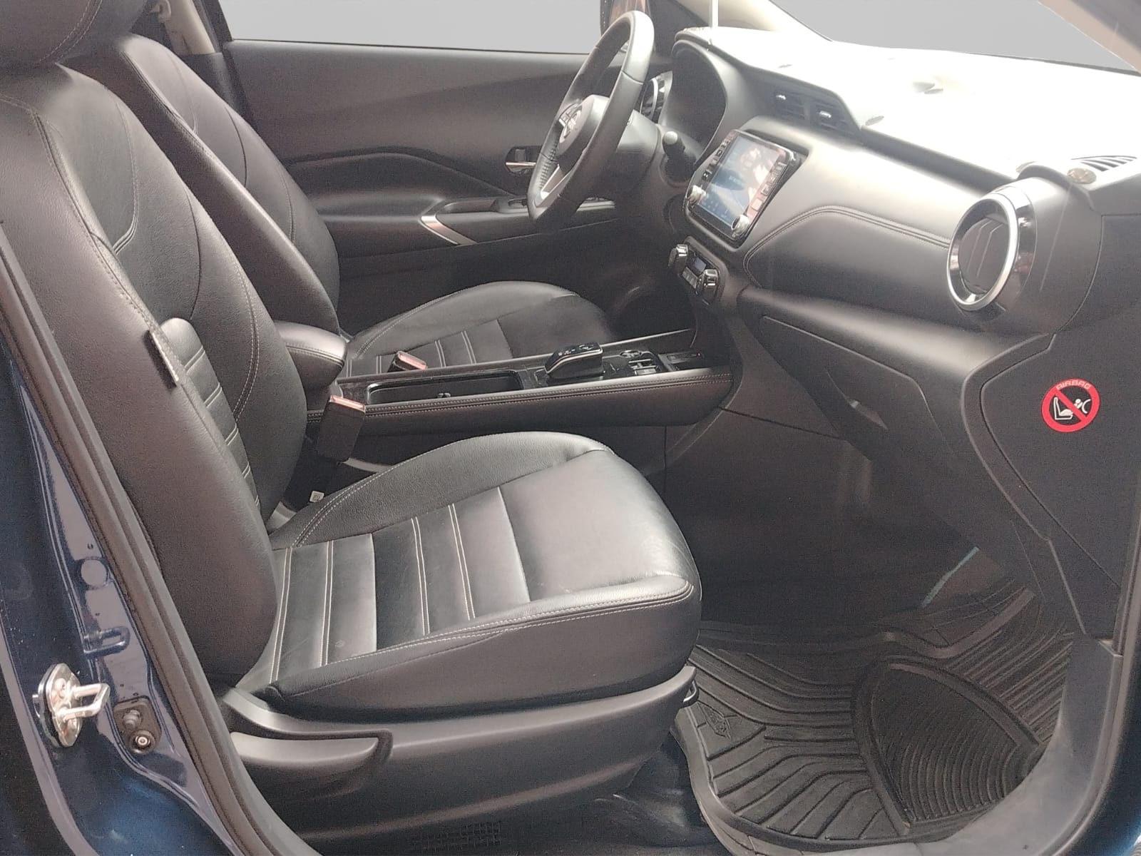 2023 Nissan KICKS 5 PTS E-POWER EXCLUSIVE ELECTA PIEL RA-17