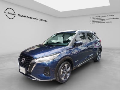 2023 Nissan KICKS 5 PTS E-POWER EXCLUSIVE ELECTA PIEL RA-17