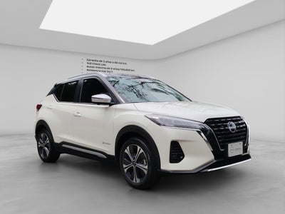 2024 Nissan KICKS 5P PLATINUM E-POWER HEV L31.2 AUT