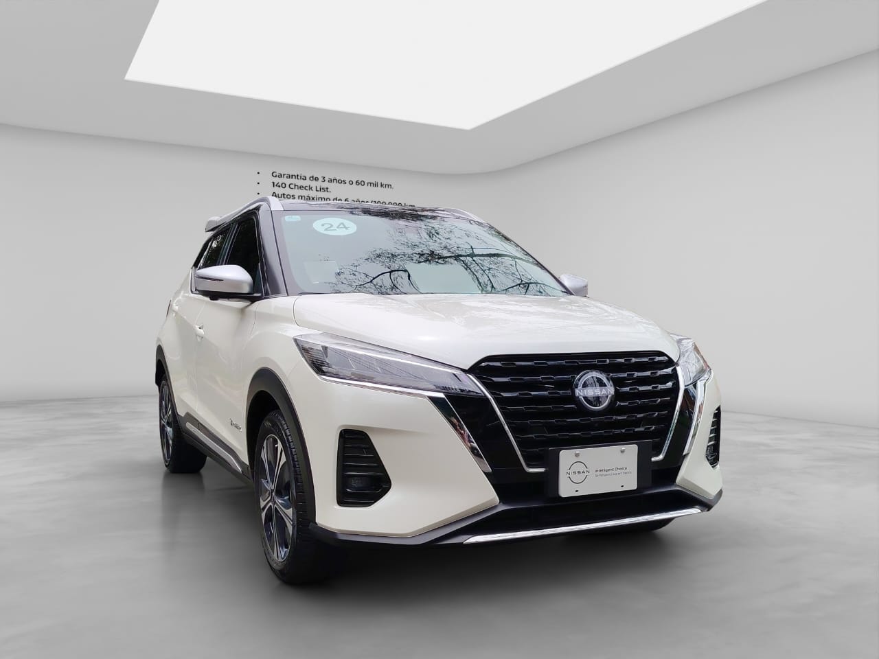 2024 Nissan KICKS 5P PLATINUM E-POWER HEV L31.2 AUT