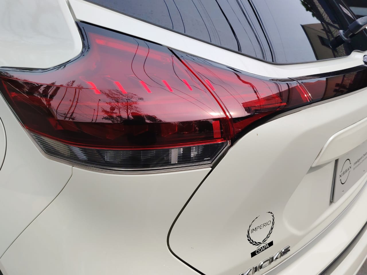 2024 Nissan KICKS 5P PLATINUM E-POWER HEV L31.2 AUT