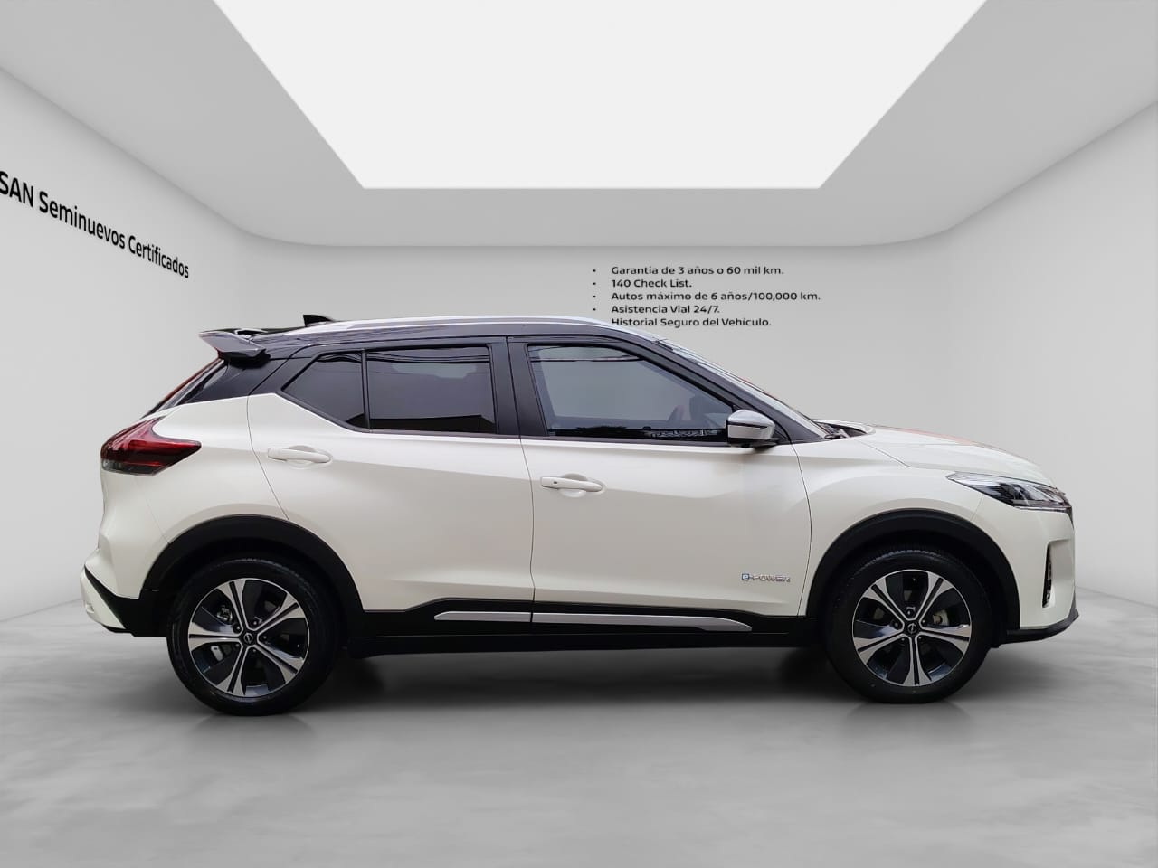 2024 Nissan KICKS 5P PLATINUM E-POWER HEV L31.2 AUT