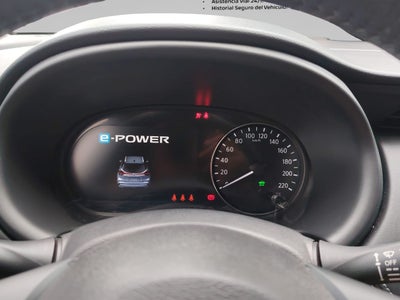2024 Nissan KICKS 5P PLATINUM E-POWER HEV L31.2 AUT