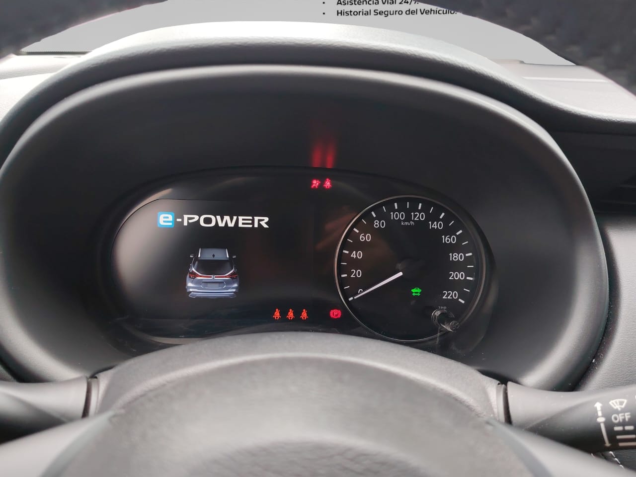 2024 Nissan KICKS 5P PLATINUM E-POWER HEV L31.2 AUT