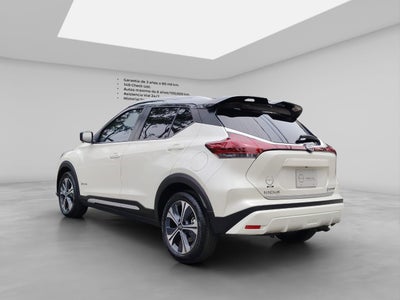 2024 Nissan KICKS 5P PLATINUM E-POWER HEV L31.2 AUT