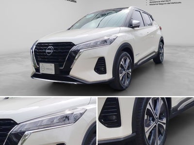 2024 Nissan KICKS 5P PLATINUM E-POWER HEV L31.2 AUT