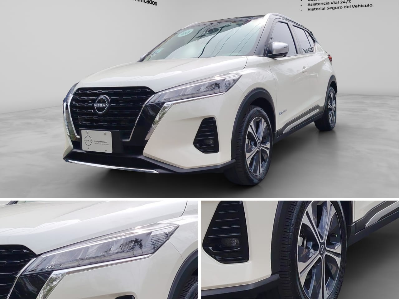 2024 Nissan KICKS 5P PLATINUM E-POWER HEV L31.2 AUT
