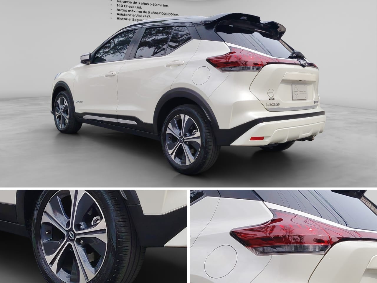 2024 Nissan KICKS 5P PLATINUM E-POWER HEV L31.2 AUT