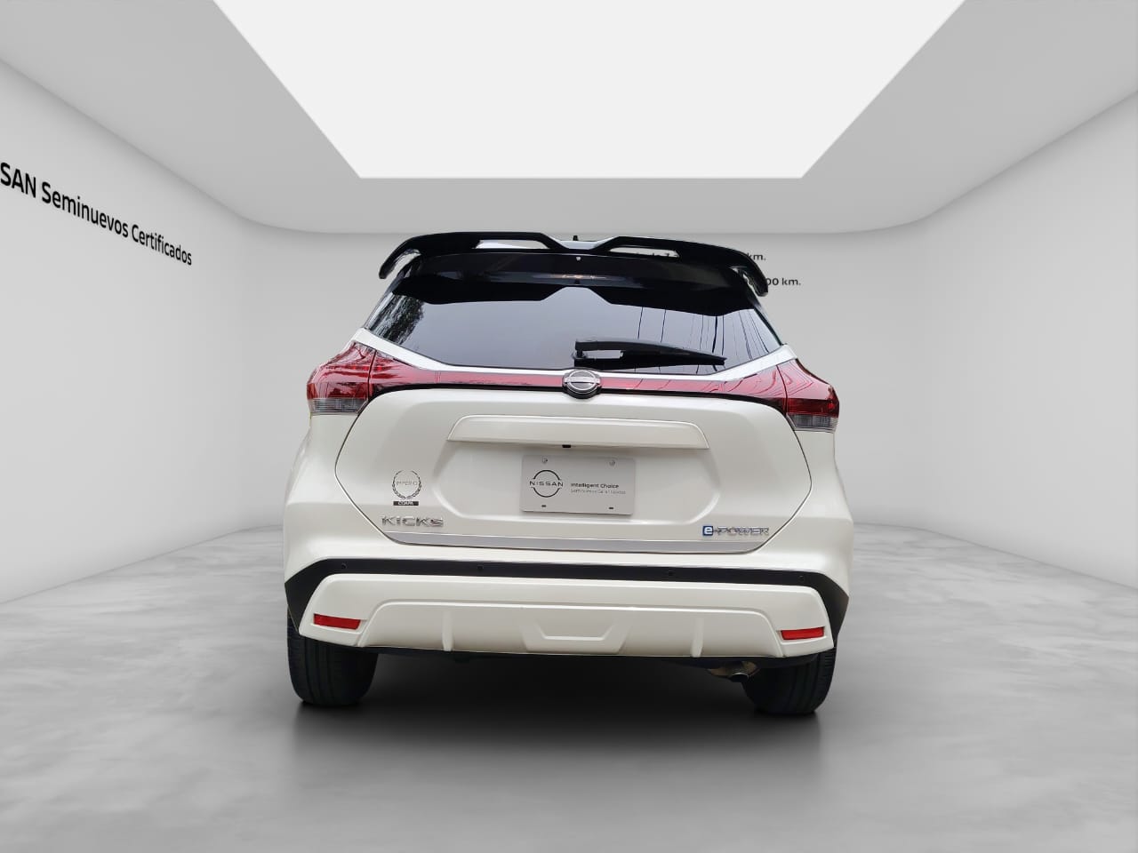 2024 Nissan KICKS 5P PLATINUM E-POWER HEV L31.2 AUT