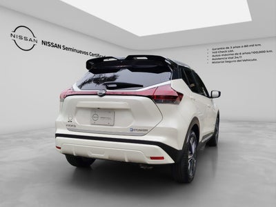 2024 Nissan KICKS 5P PLATINUM E-POWER HEV L31.2 AUT