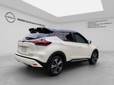 2024 Nissan KICKS 5P PLATINUM E-POWER HEV L31.2 AUT