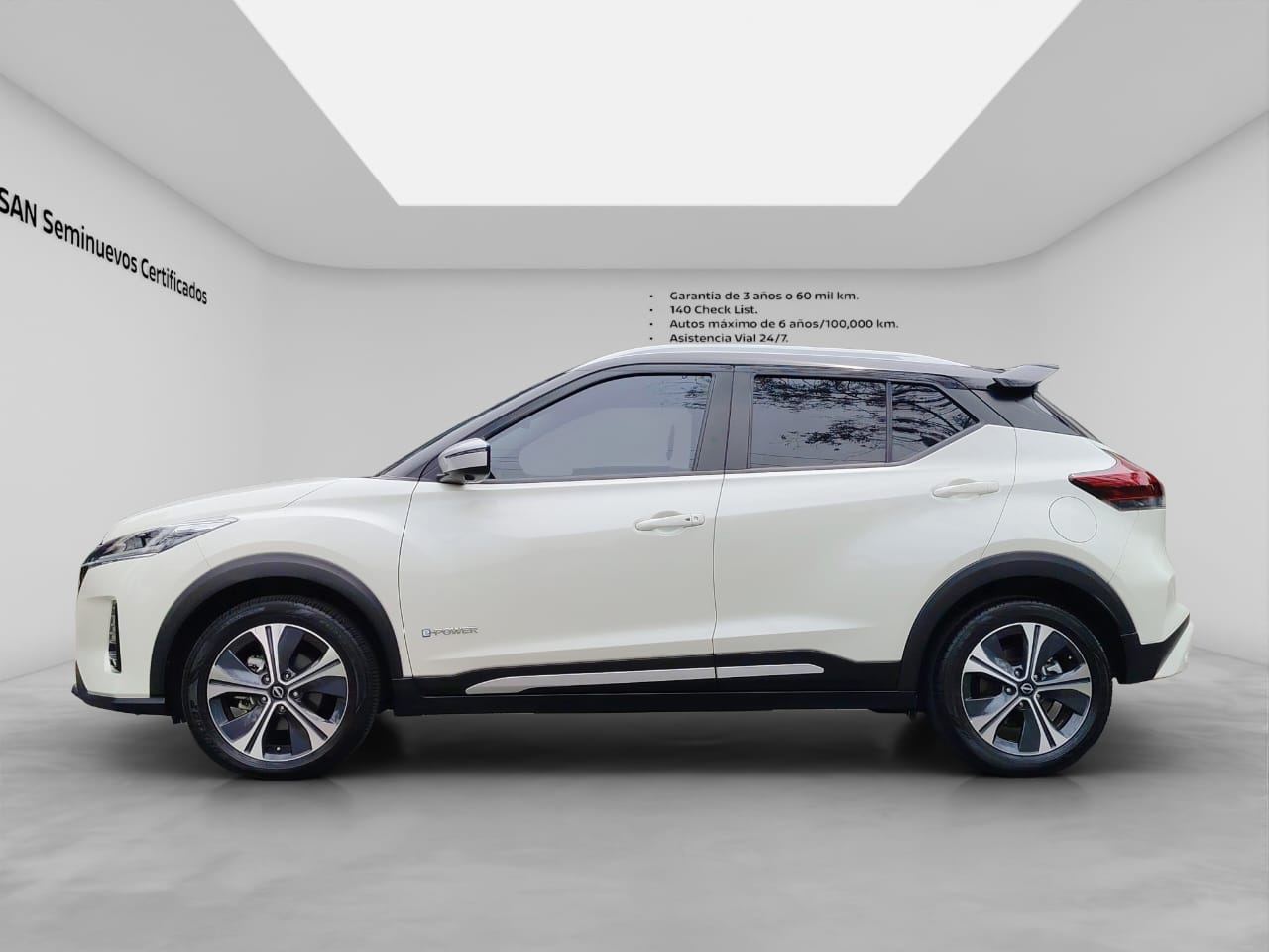 2024 Nissan KICKS 5P PLATINUM E-POWER HEV L31.2 AUT