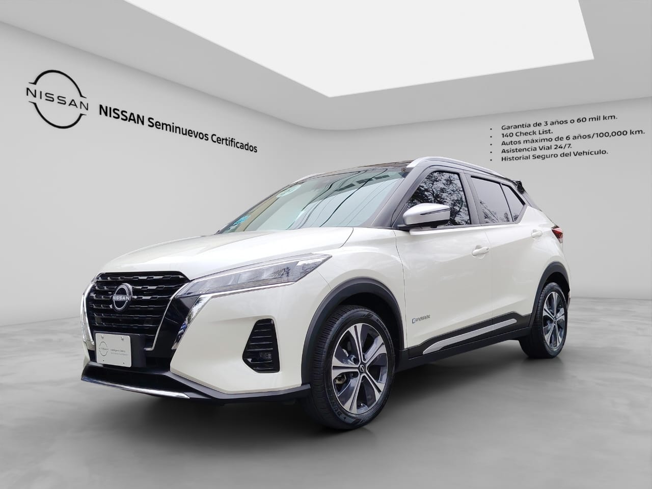 2024 Nissan KICKS 5P PLATINUM E-POWER HEV L31.2 AUT