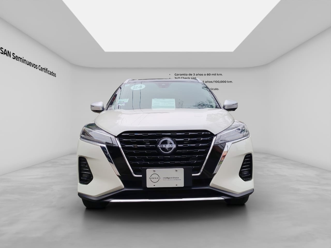 2024 Nissan KICKS 5P PLATINUM E-POWER HEV L31.2 AUT