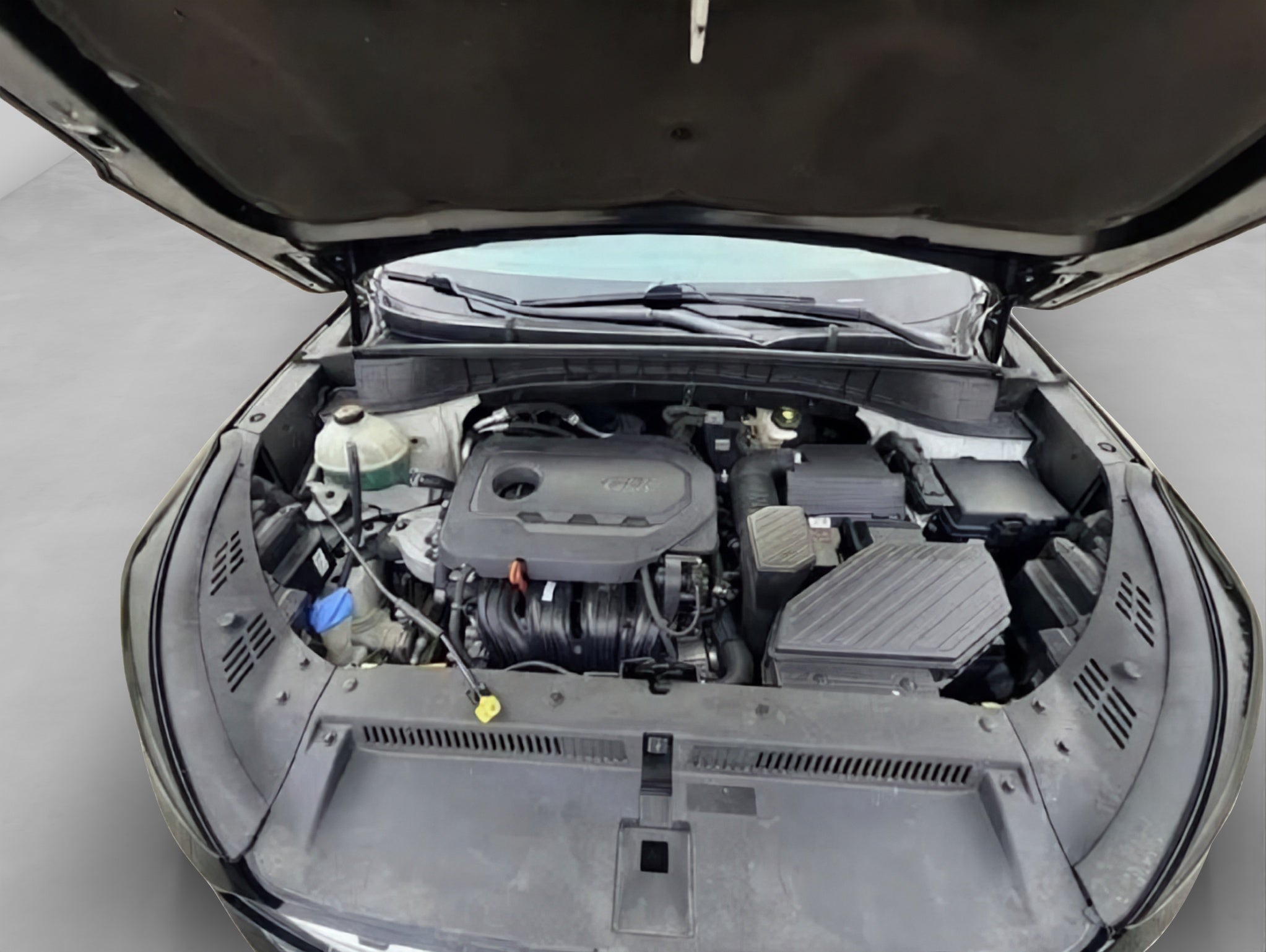2018 Hyundai TUCSON 5 PTS LIMITED TECH TA AAC AUT PIEL F LED TP RA-19
