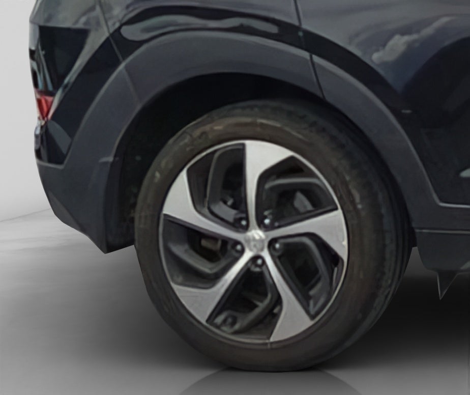 2018 Hyundai TUCSON 5 PTS LIMITED TECH TA AAC AUT PIEL F LED TP RA-19