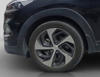 2018 Hyundai TUCSON 5 PTS LIMITED TECH TA AAC AUT PIEL F LED TP RA-19