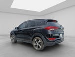 2018 Hyundai TUCSON 5 PTS LIMITED TECH TA AAC AUT PIEL F LED TP RA-19