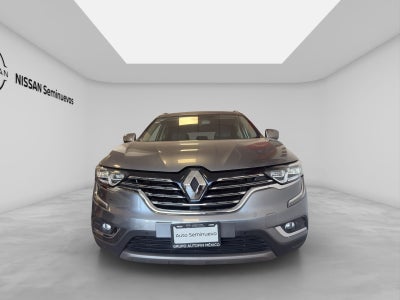 2018 RENAULT KOLEOS 5 PTS ICONIC CVT CLIMATRONIC PIEL GPS QC RA-19