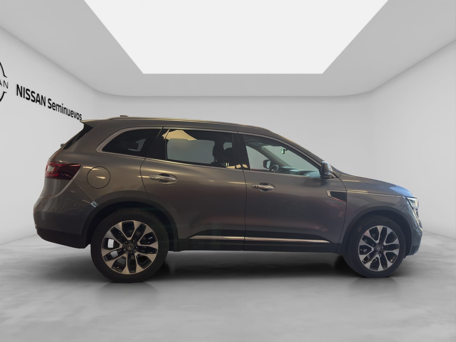 2018 RENAULT KOLEOS 5 PTS ICONIC CVT CLIMATRONIC PIEL GPS QC RA-19