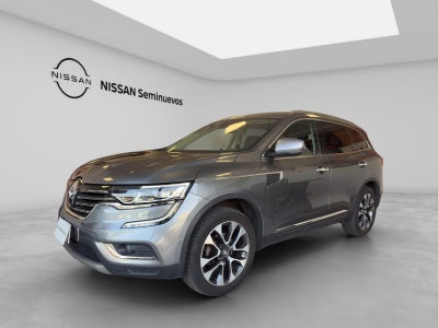 2018 RENAULT KOLEOS 5 PTS ICONIC CVT CLIMATRONIC PIEL GPS QC RA-19