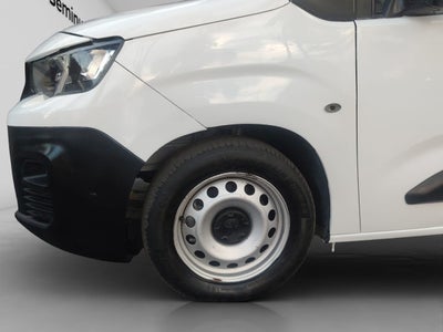2020 PEUGEOT PARTNER 4 PTS MAXI TM5 TD AAC PTA LAT CORREDIZA