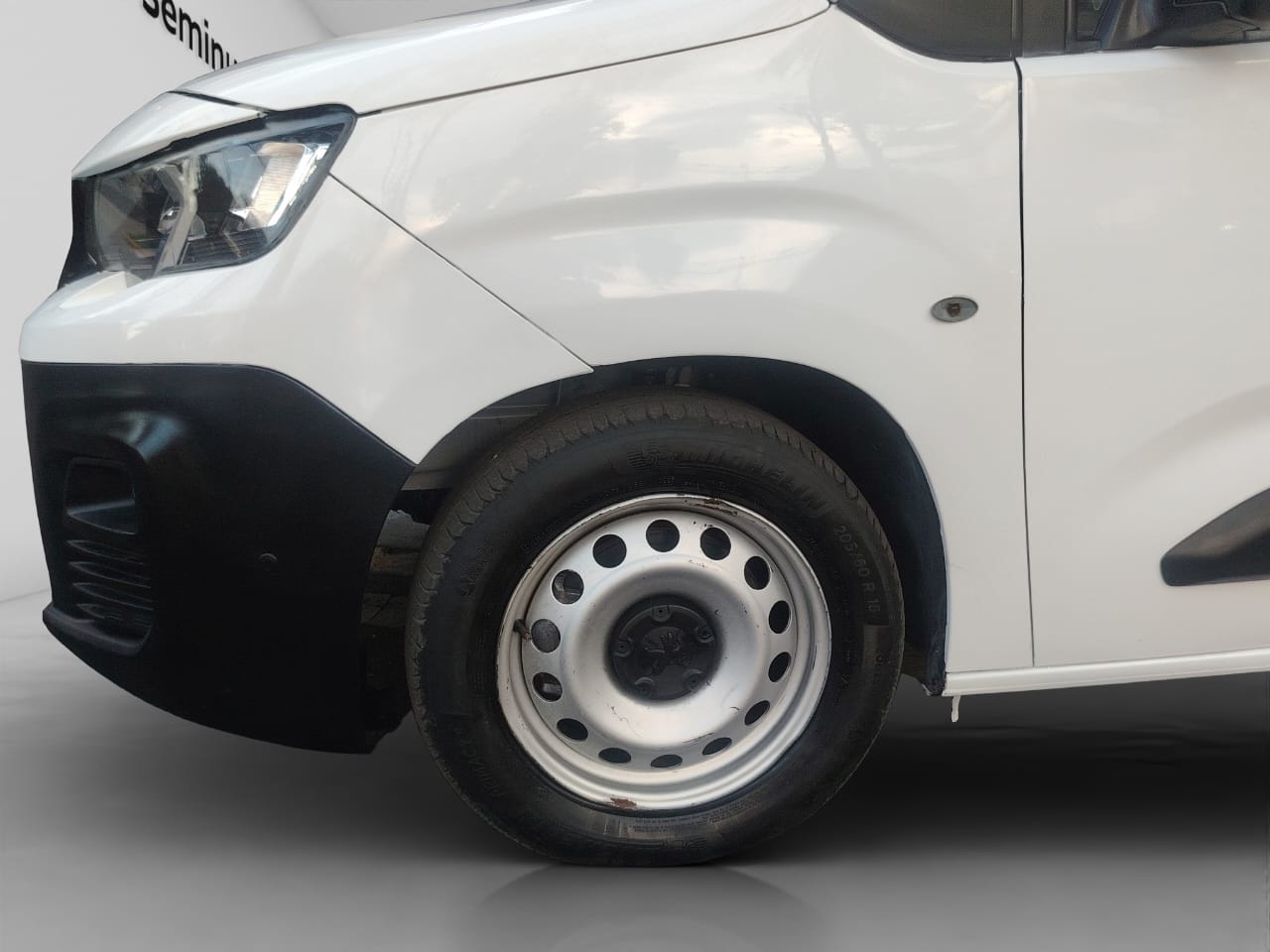 2020 PEUGEOT PARTNER 4 PTS MAXI TM5 TD AAC PTA LAT CORREDIZA