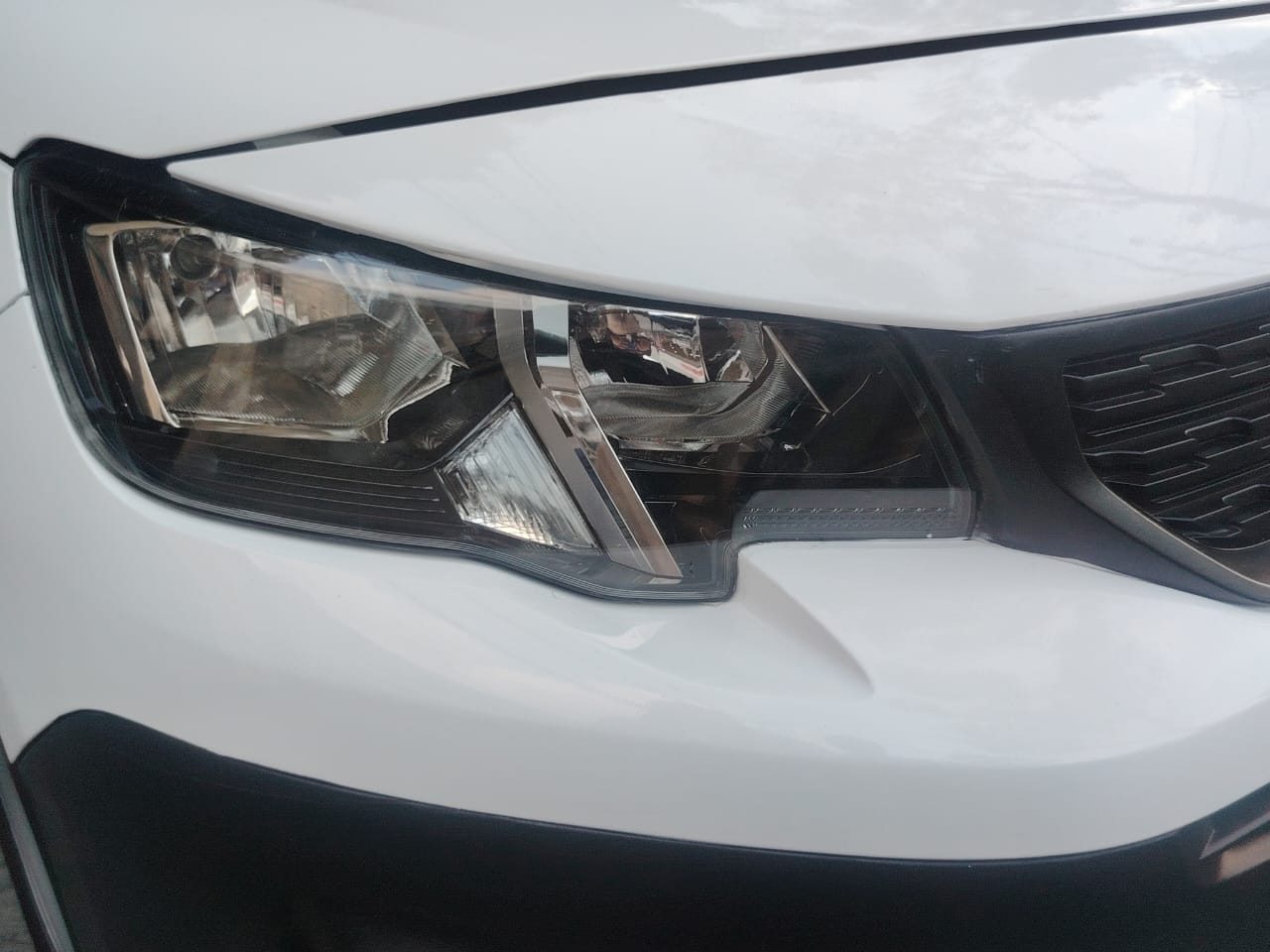 2020 PEUGEOT PARTNER 4 PTS MAXI TM5 TD AAC PTA LAT CORREDIZA
