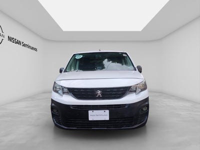 2020 PEUGEOT PARTNER 4 PTS MAXI TM5 TD AAC PTA LAT CORREDIZA