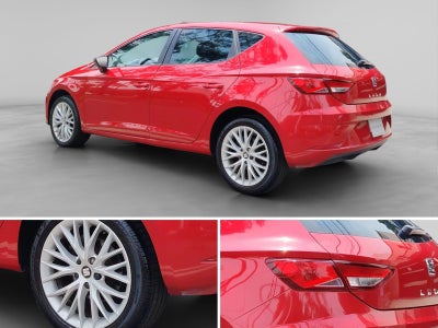 2019 SEAT LEON 5 PTS STYLE 14T 150 HP TA CLIMATRONIC QC RA-17