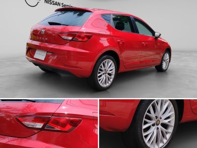 2019 SEAT LEON 5 PTS STYLE 14T 150 HP TA CLIMATRONIC QC RA-17