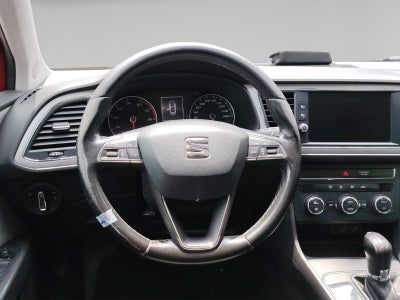 2019 SEAT LEON 5 PTS STYLE 14T 150 HP TA CLIMATRONIC QC RA-17