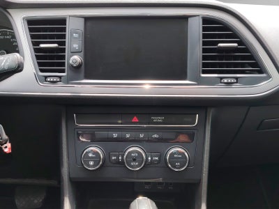 2019 SEAT LEON 5 PTS STYLE 14T 150 HP TA CLIMATRONIC QC RA-17
