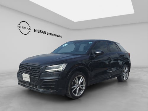 2018 Audi Q2 5 PTS S LINE 20T 190 HP S TRONIC ASTOS DEPORTIVOS F LED RA-18 QUATTRO